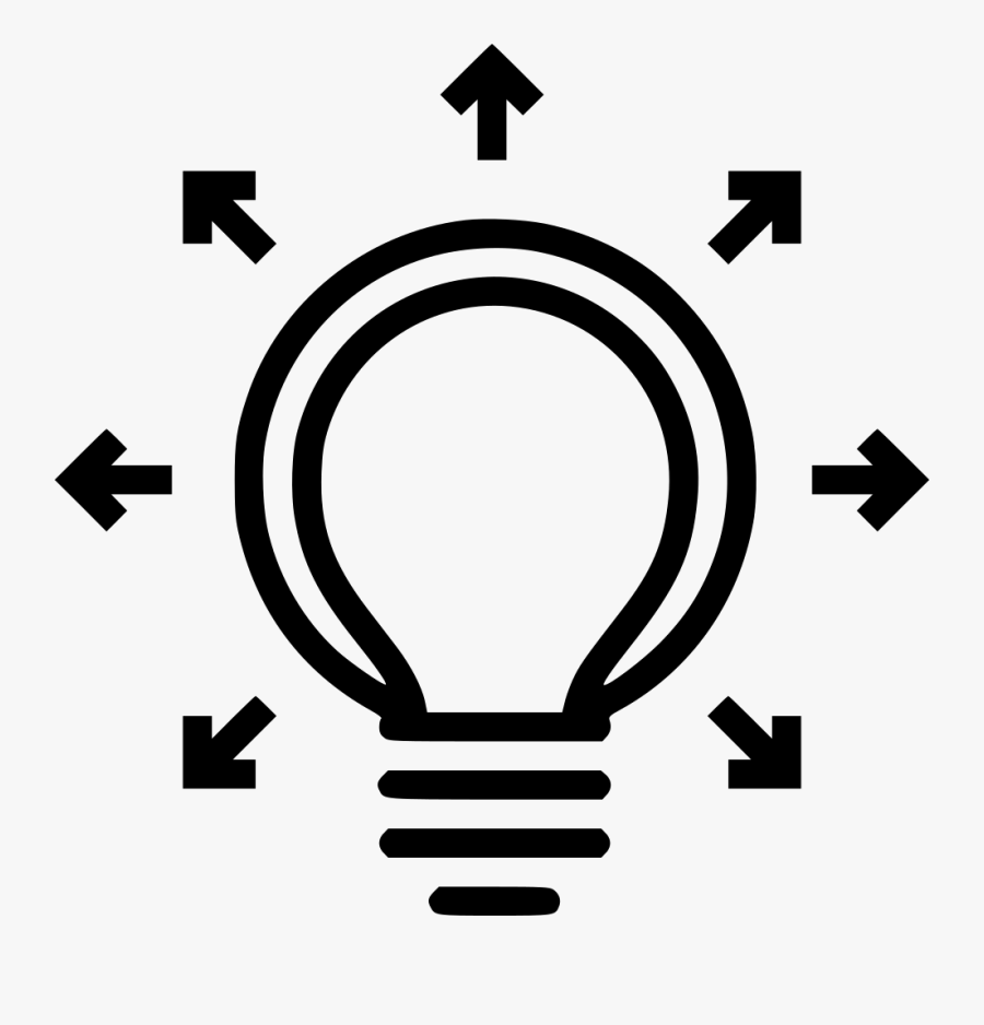 Transparent Thinking Icon Png - Share Cost Icon, Transparent Clipart