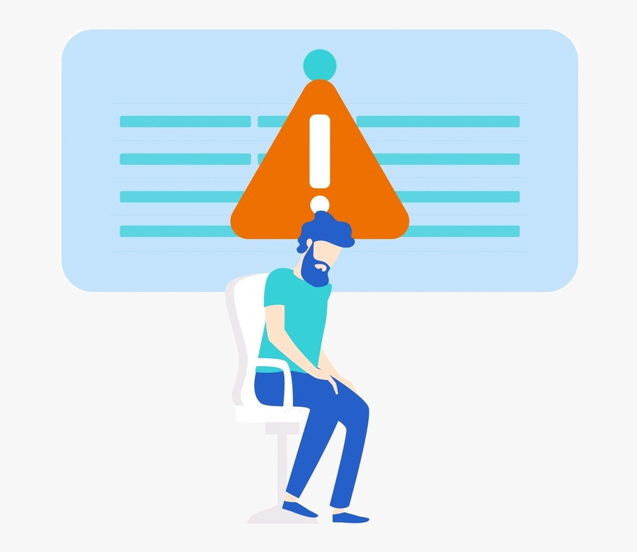 Training Delayed= Productivity Denied, Transparent Clipart