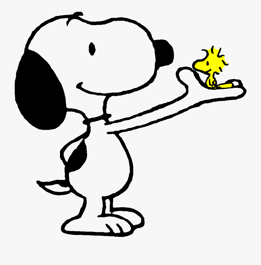 Paul Newman, Snoopy, Peanuts Gang, Charlie Brown, Woodstock, - Peanuts Woodstock, Transparent Clipart