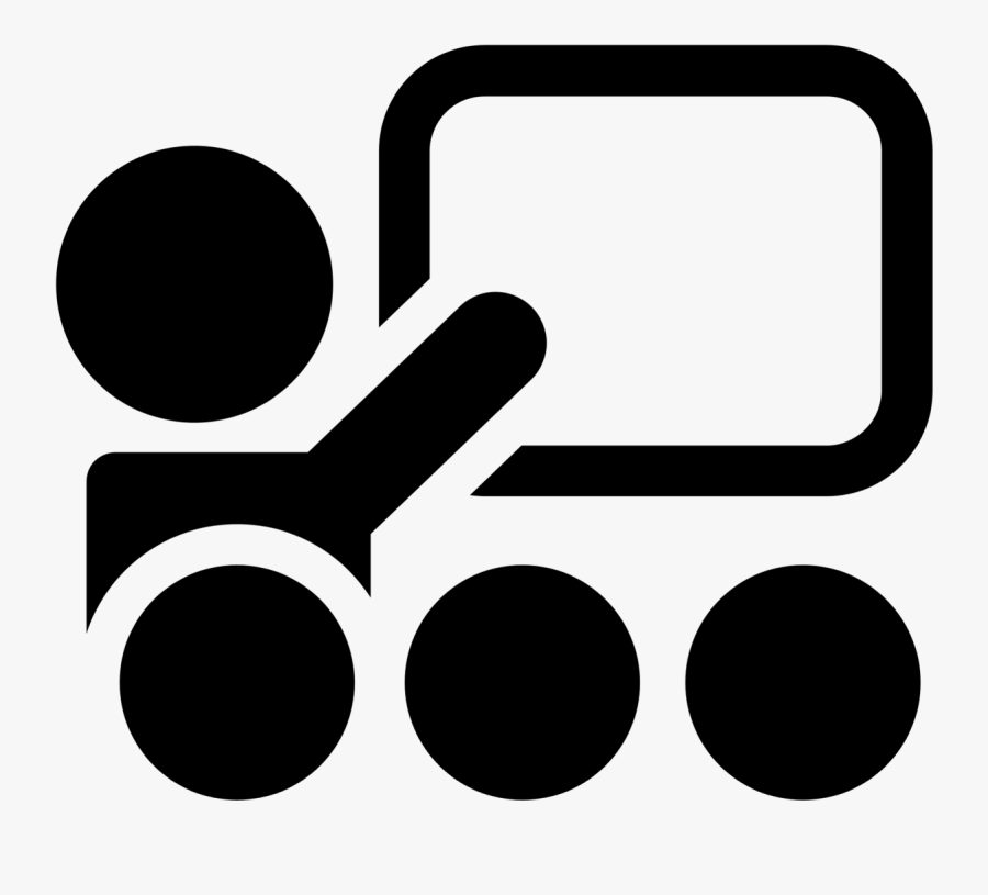 Transparent Announcements Clipart - Oral Presentation Icon , Free  Transparent Clipart - ClipartKey