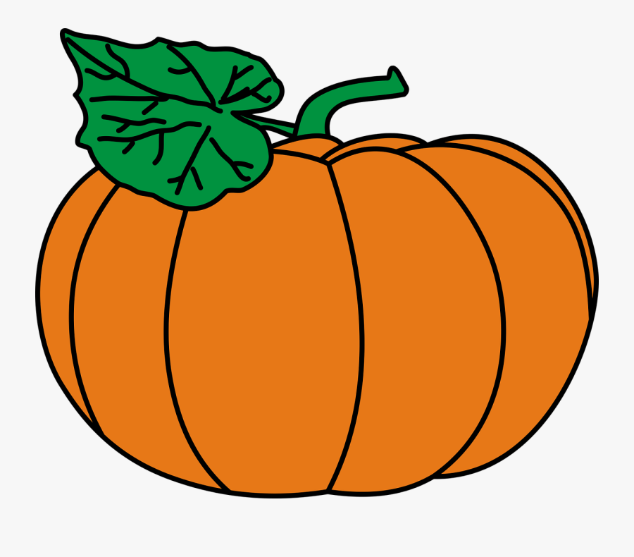 Autumn Vegetables Images - Orange Fruits And Vegetables Clipart, Transparent Clipart