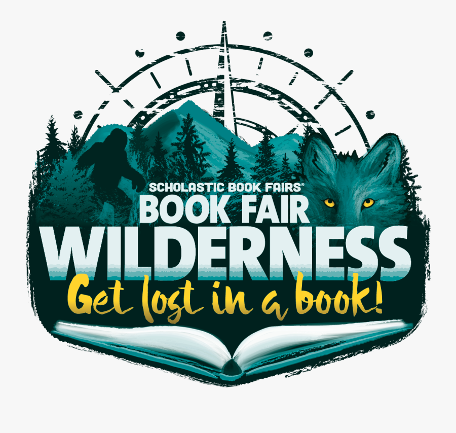 28 Collection Of Scholastic Book Clipart - Scholastic Book Fair Camping, Transparent Clipart