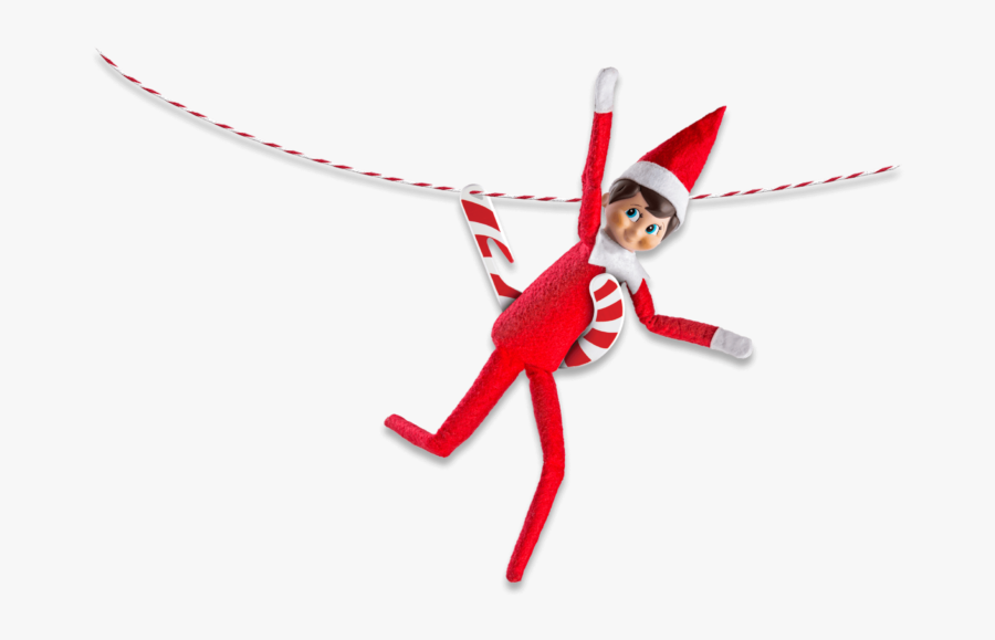 Elf on the shelf is a wonderful way to get the kids thinking creatively in ...