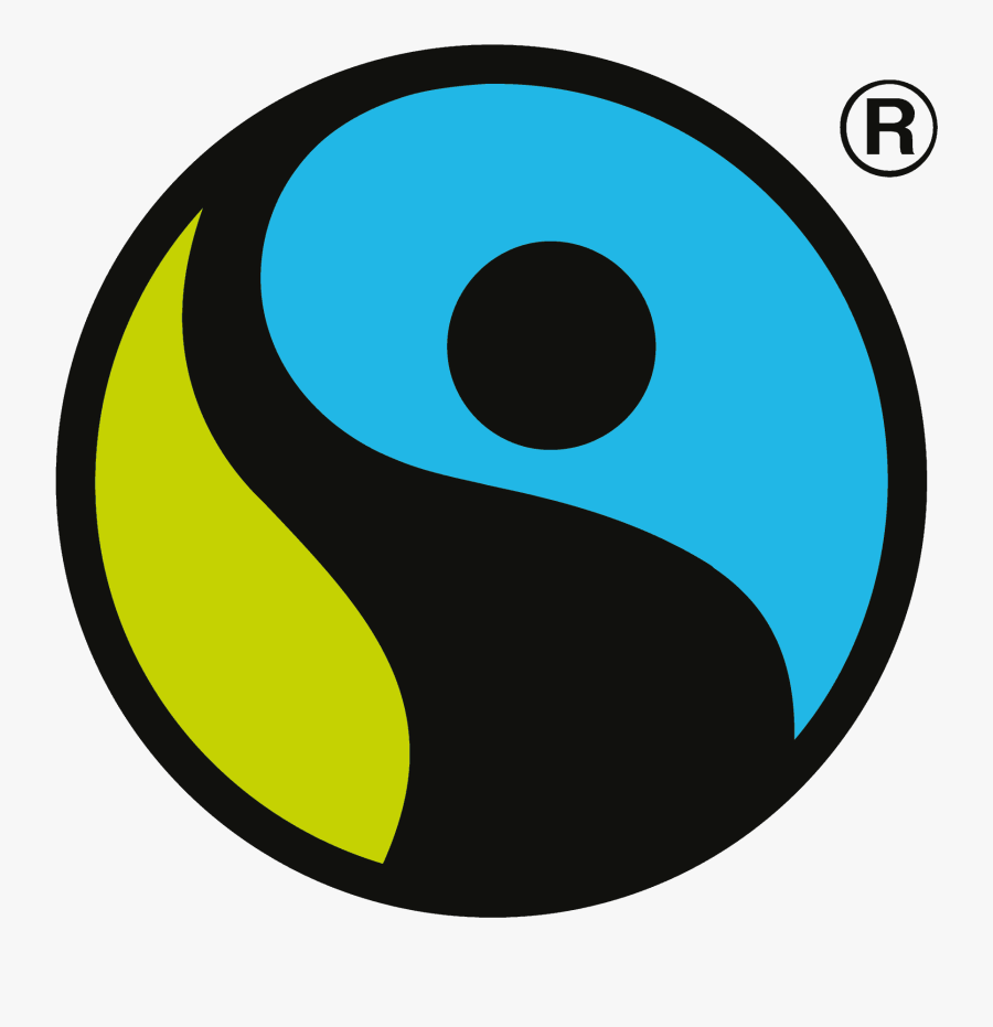 Fair Trade Logo Png, Transparent Clipart