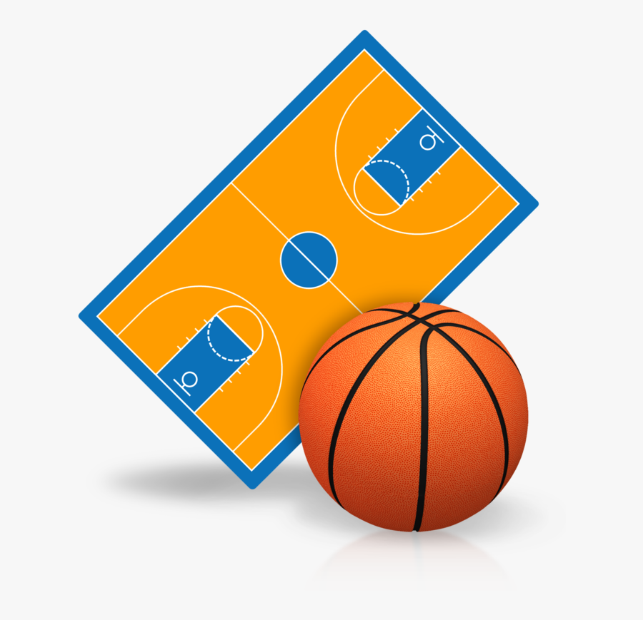 Hoop Clipart Basketball Manager - Basketball Coach Board Cartoon, Transparent Clipart