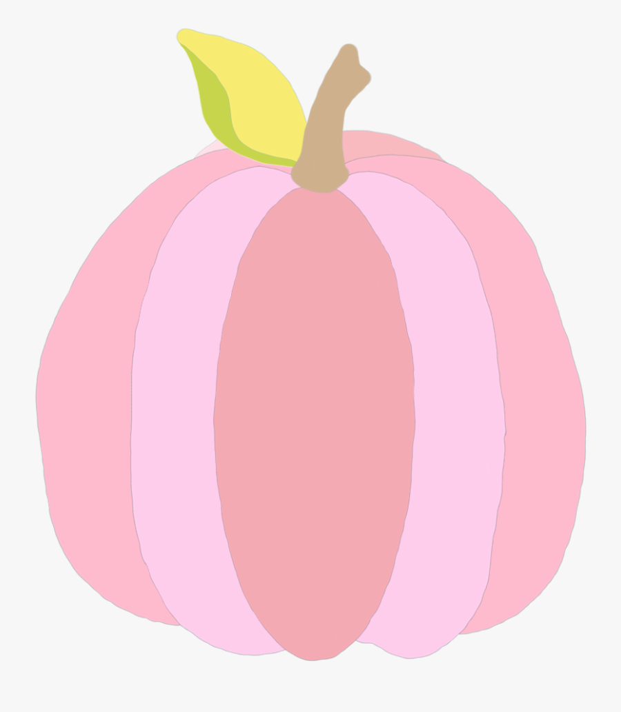 Pumpkin Clipart Round, Transparent Clipart