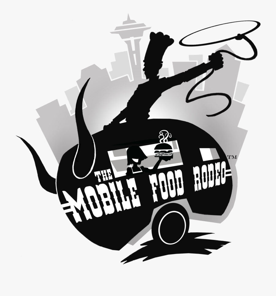 Graphic Transparent Download Fair And Rodeo Clipart - Seattle Street Food Truck Festival, Transparent Clipart