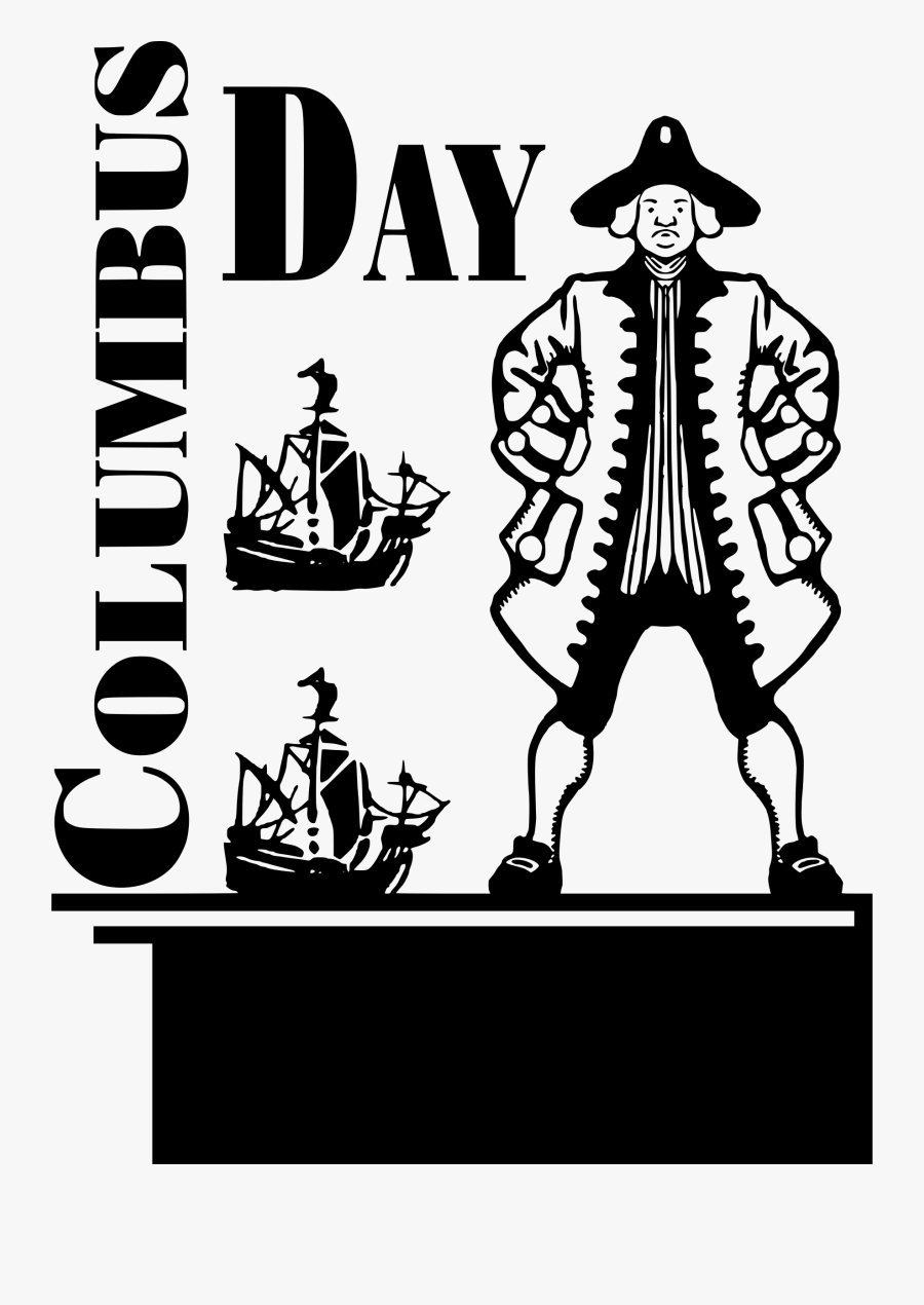 Clip Art Clipart Big Image Png - Columbus Day Clip Art, Transparent Clipart