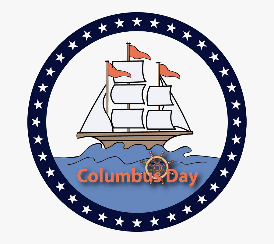 Transparent Columbus Clipart - High Resolution 4th Of July Background, Transparent Clipart