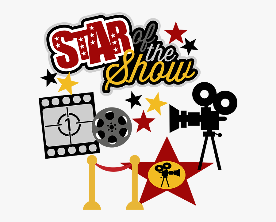 Hollywood Walk Of Fame Movie Star Clip Art , Free