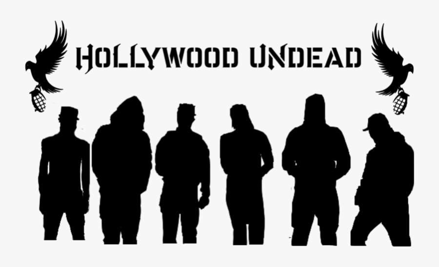 Download Hollywood Undead Png Clipart - Hollywood Undead Dove And Grenade, Transparent Clipart