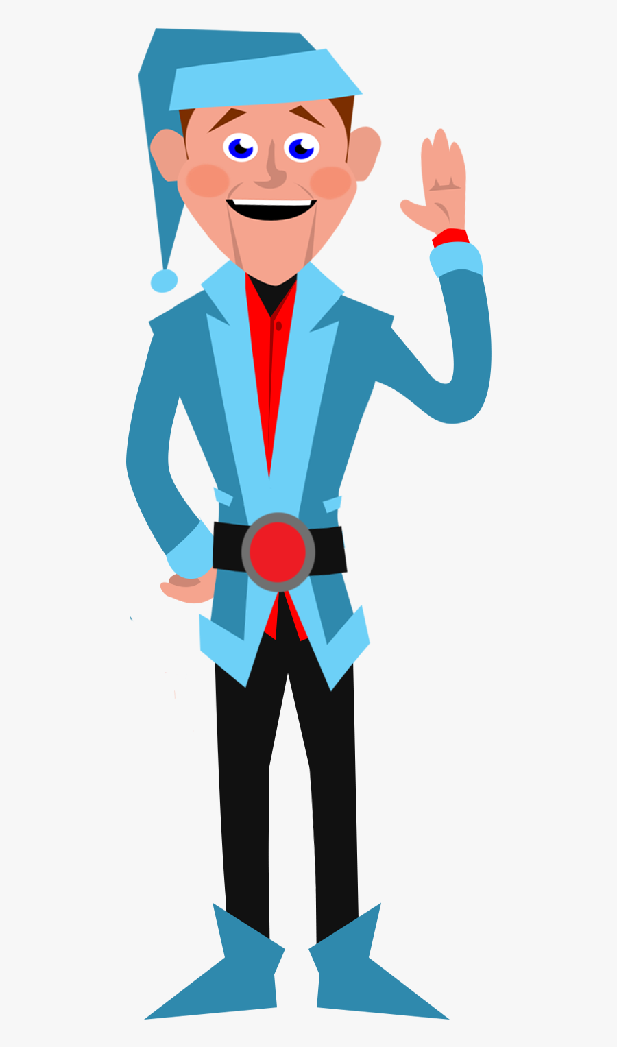 View Samegoogleiqdbsaucenao Elf On A Shelf , - Illustration, Transparent Clipart