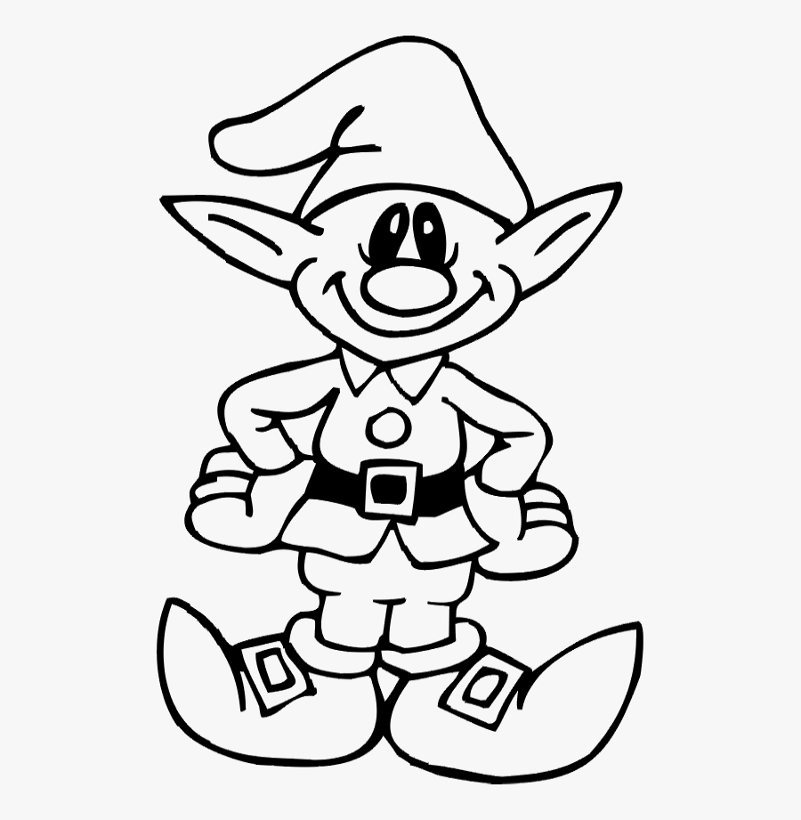 Pictures Christmas Elves Coloring Pages Embroidery - Elf Coloring Page , Fr...