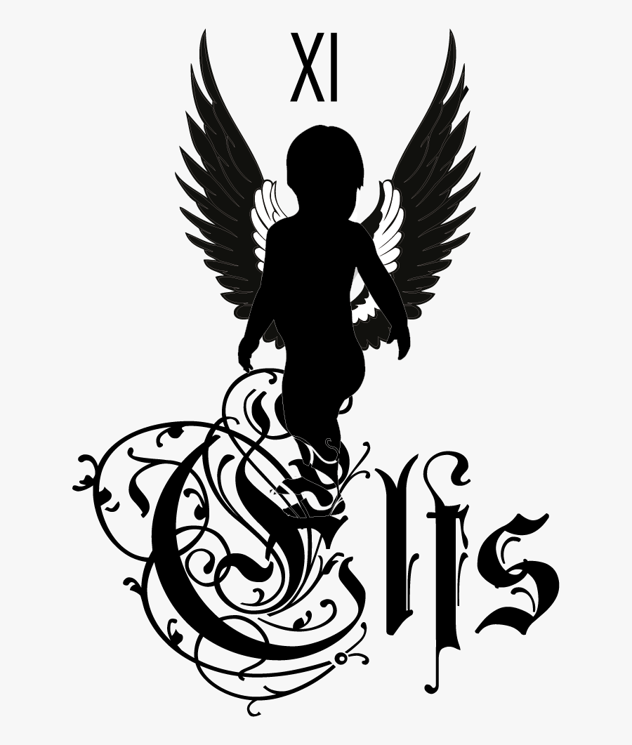 Eleven Elfs, Transparent Clipart