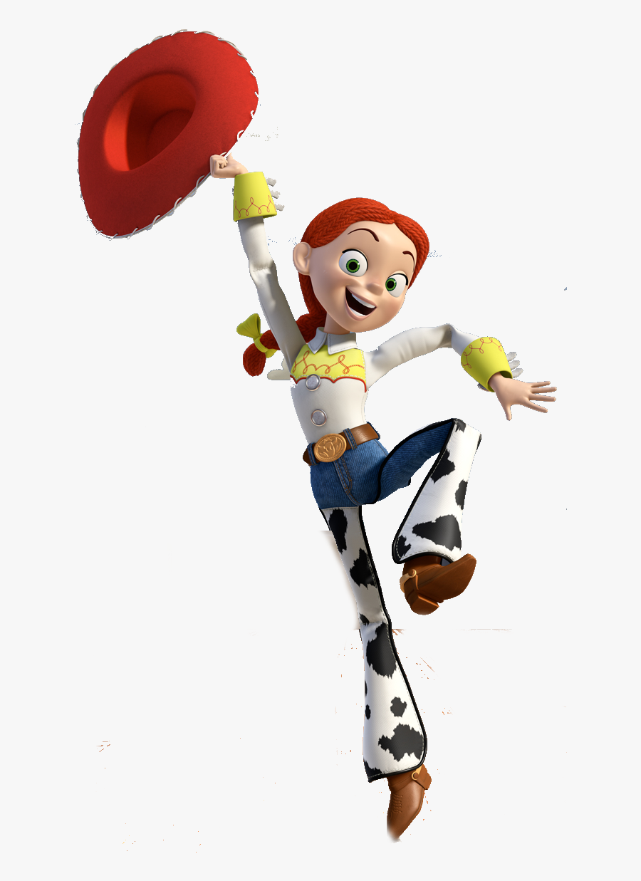 Image - Jessie Toy Story Png, Transparent Clipart