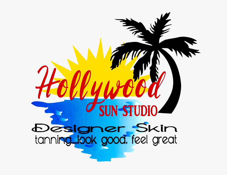Formerly Hollywood Tan - Graphic Design, Transparent Clipart
