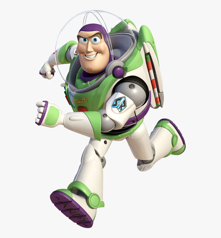 Toy Story Clipart Buzz Lightyear - Transparent Toy Story Png, Transparent Clipart