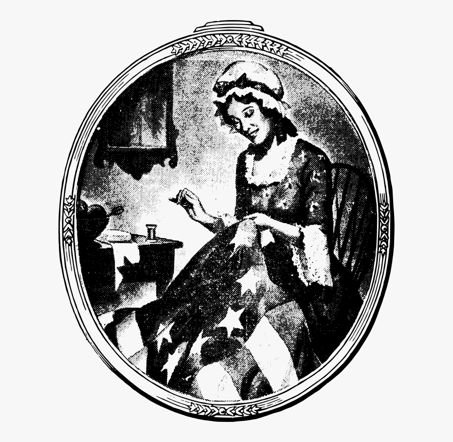 Monochrome And White - Illustration, Transparent Clipart