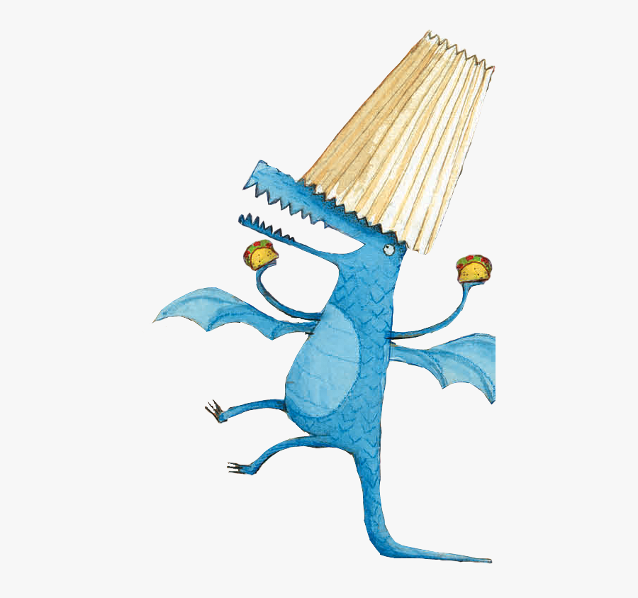 Dragons Love Tacos Png, Transparent Clipart