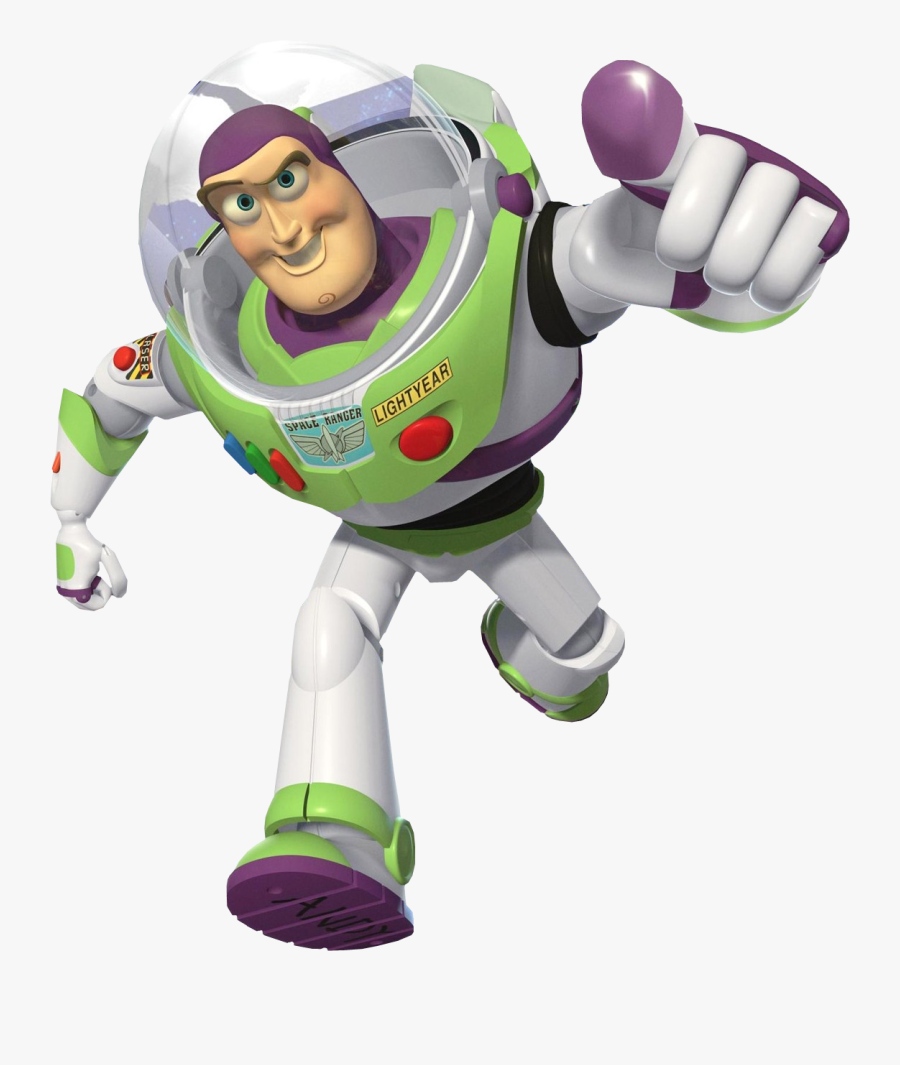 Buzz Lightyear Png Free Download - Toy Story Buzz Lightyear Png, Transparent Clipart