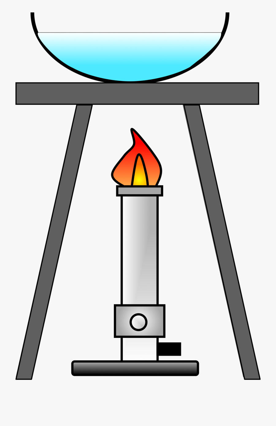 Evaporation In Chemistry Clipart, Transparent Clipart