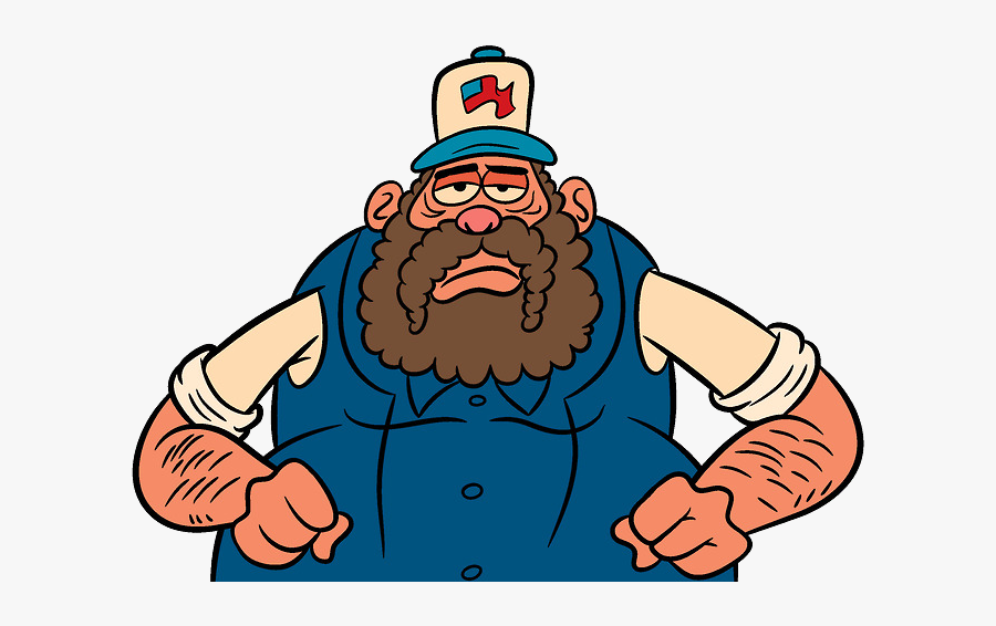 Transparent Christopher Columbus Clipart - Png Truck Driver, Transparent Clipart