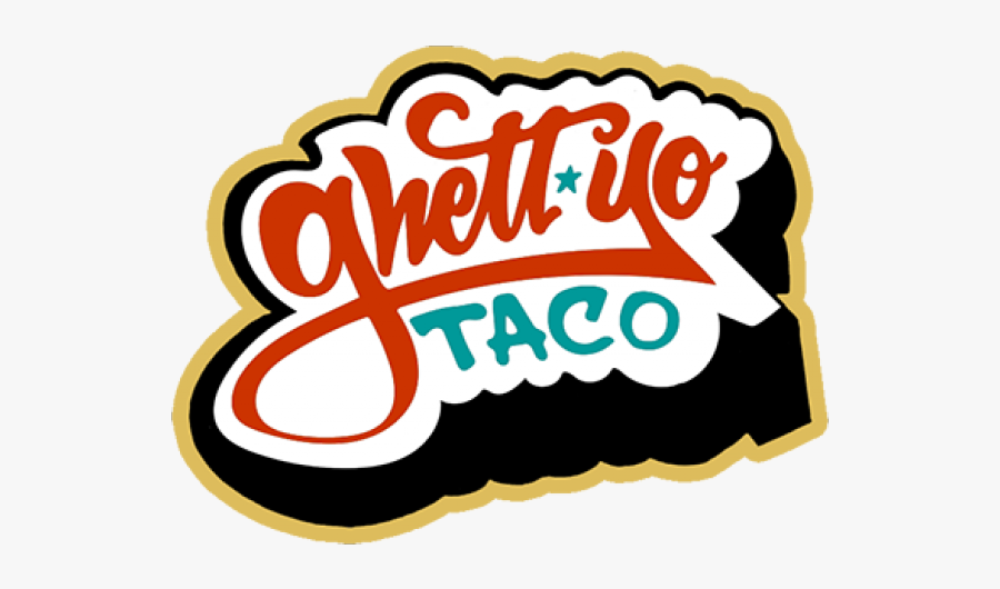 Tacos Clipart Street Taco - Ghett Yo Taco Chandler Az, Transparent Clipart