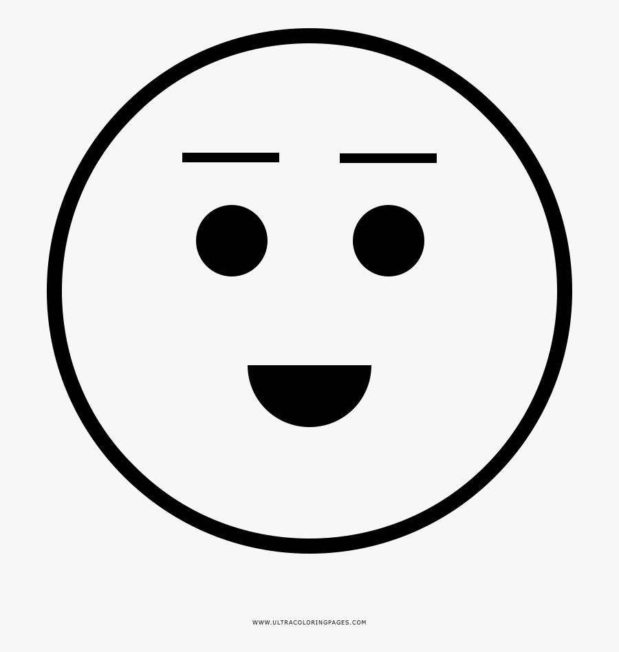 Smiley, Transparent Clipart