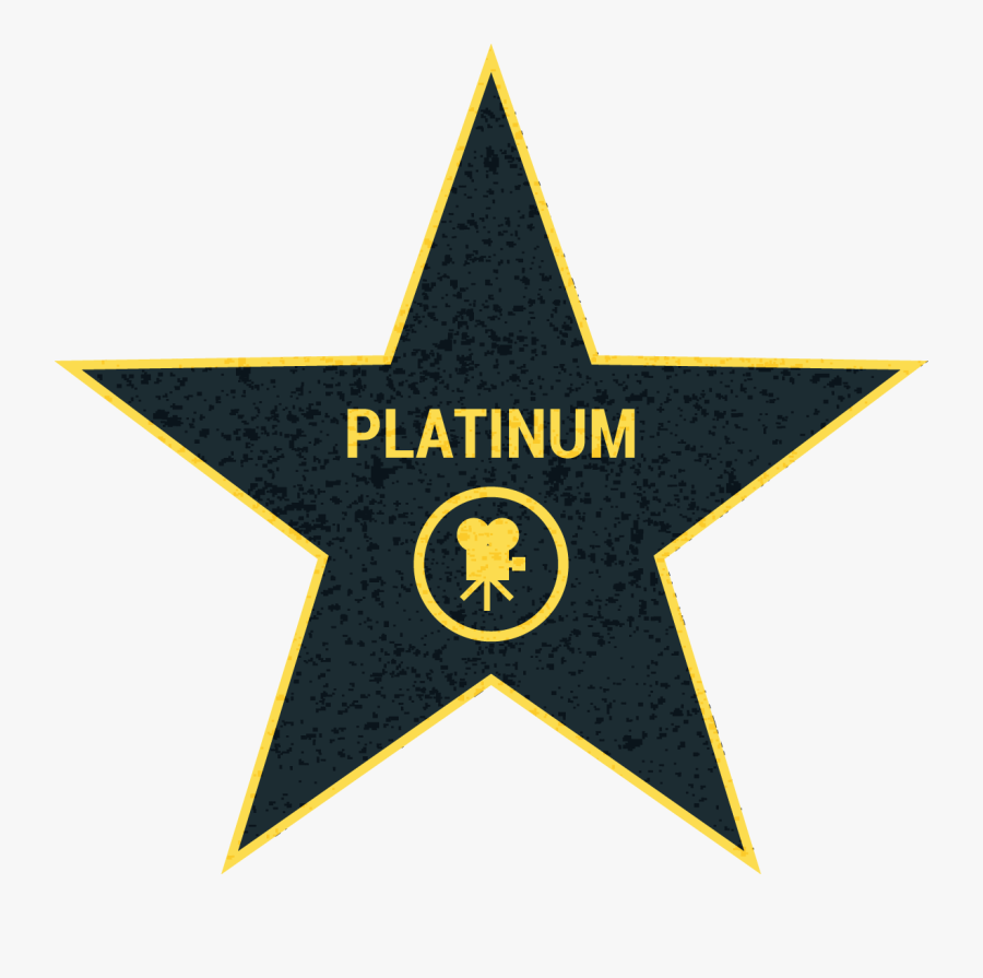 Clipart Royalty Free Stock Hollywood Vector Fame - Cowboys Heavy Metal Logo, Transparent Clipart