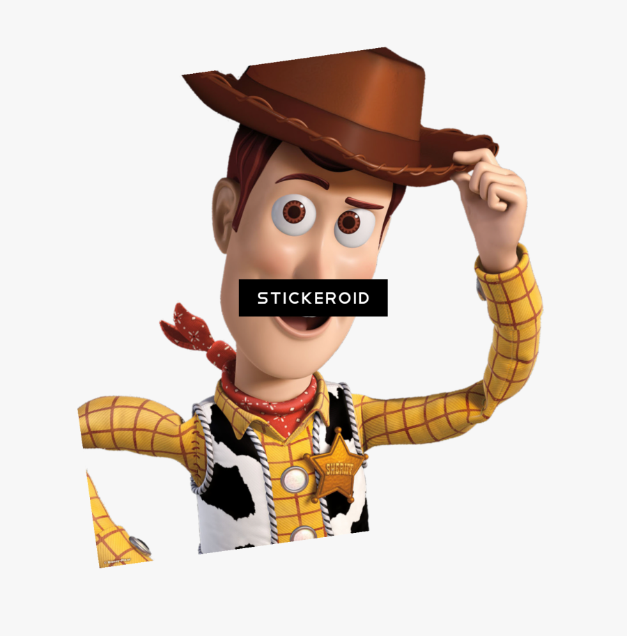 Woody Toy Story , Woody The Cowboy Doll Inseparable - Woody Toy Story Howdy, Transparent Clipart