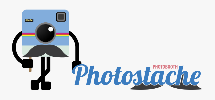 Hollywood Clipart Photo Booth Camera - Beach Park, Transparent Clipart