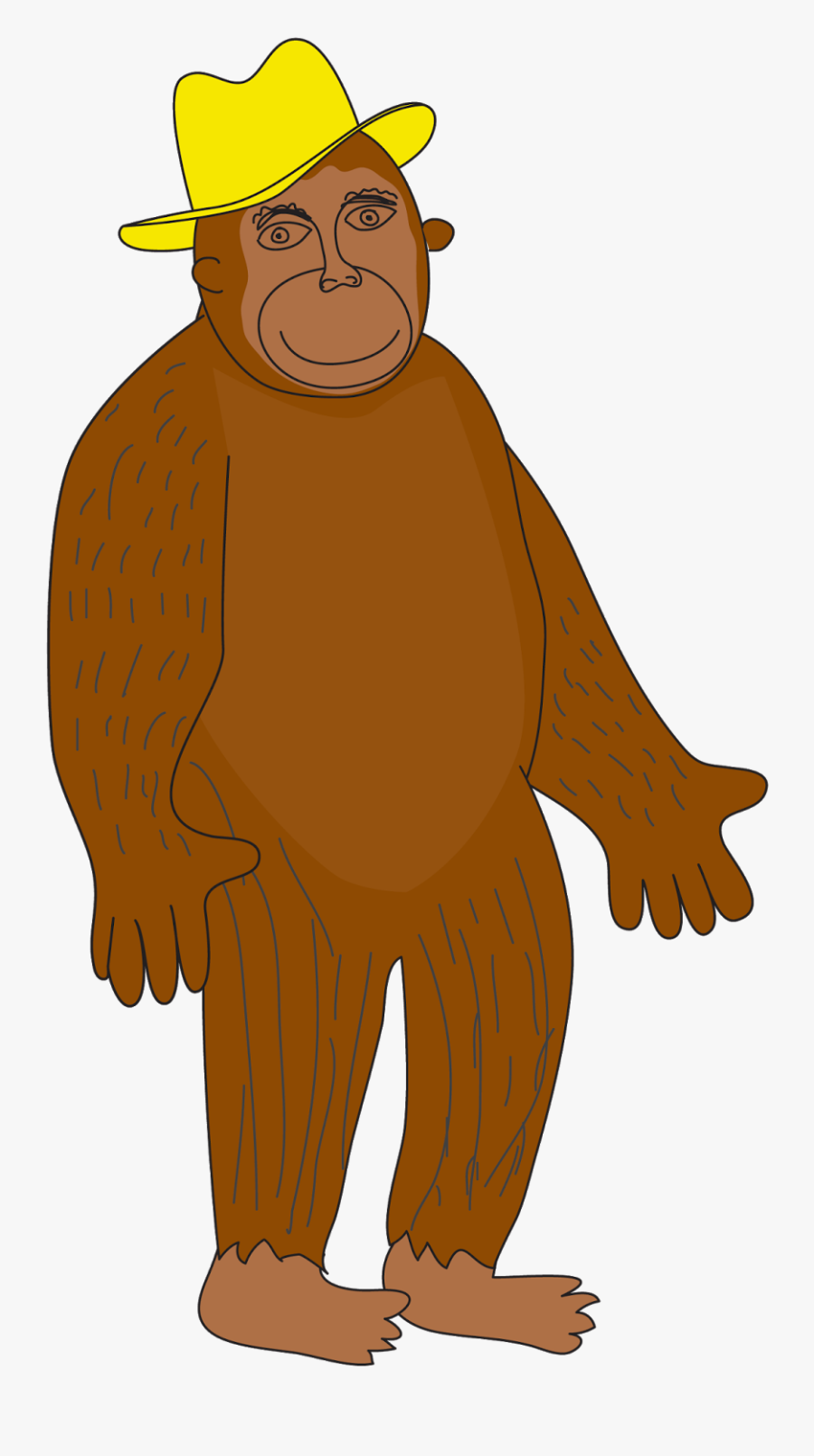 Research The Animals In The Zoo That Are Named In The - Cartoon, Transparent Clipart