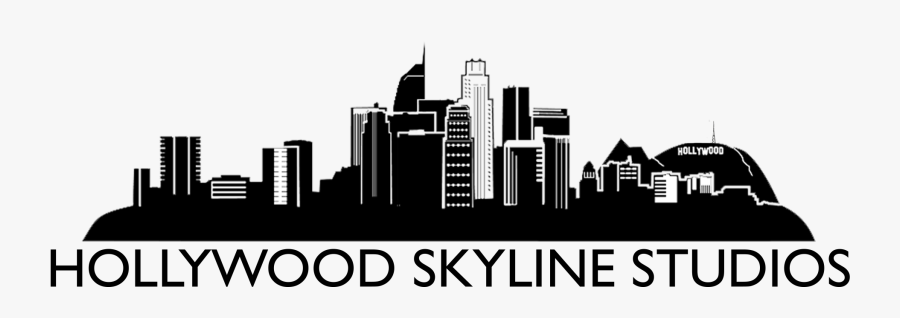 Transparent Los Angeles Clipart - Los Angeles Mintás Tapéta, Transparent Clipart