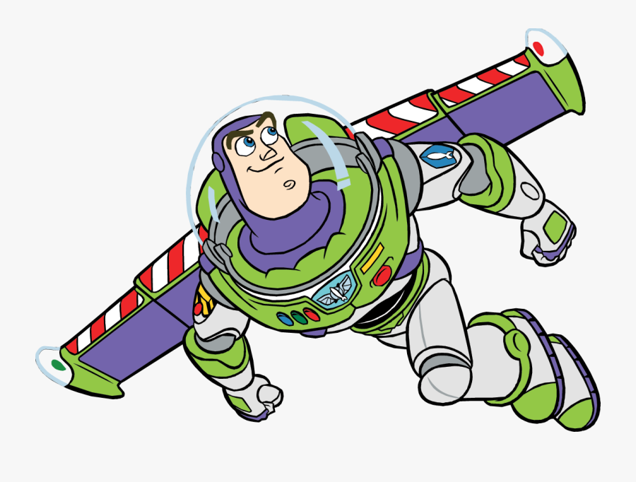 Toy Story Buzz Lightyear Art , Free Transparent Clipart - ClipartKey.
