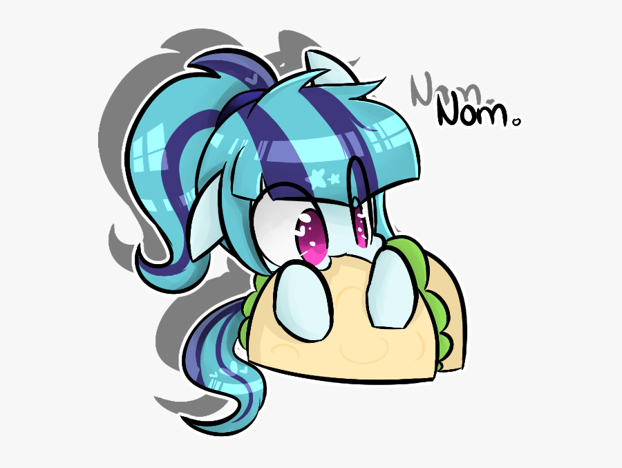 Tacos Clipart Google - My Little Pony: Friendship Is Magic, Transparent Clipart