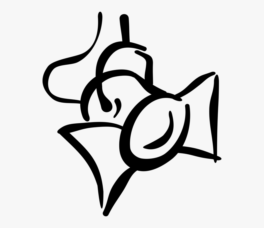 Vector Illustration Of Hollywood Cinema Motion Picture - Png Vector Spotlight, Transparent Clipart