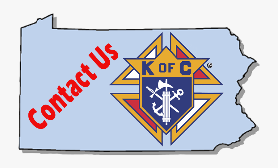 Knights Of Columbus Clipart - Knights Of Columbus Emblem, Transparent Clipart