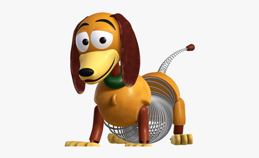 Slinky Png Clipart - Clipart Toy Story Slinky Dog, Transparent Clipart