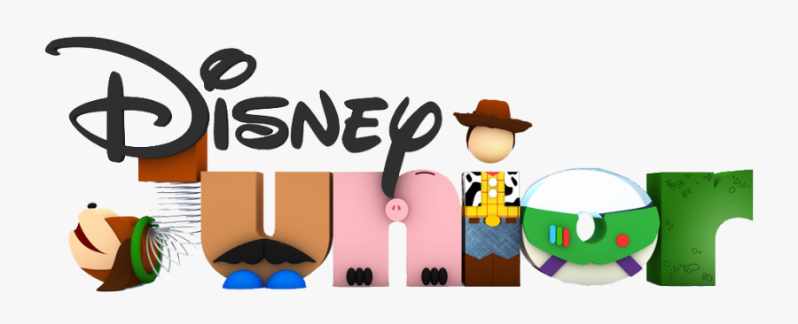 Disney Clipart Toy Story - Jojo Circus Disney Junior, Transparent Clipart