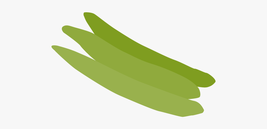 Banana, Transparent Clipart