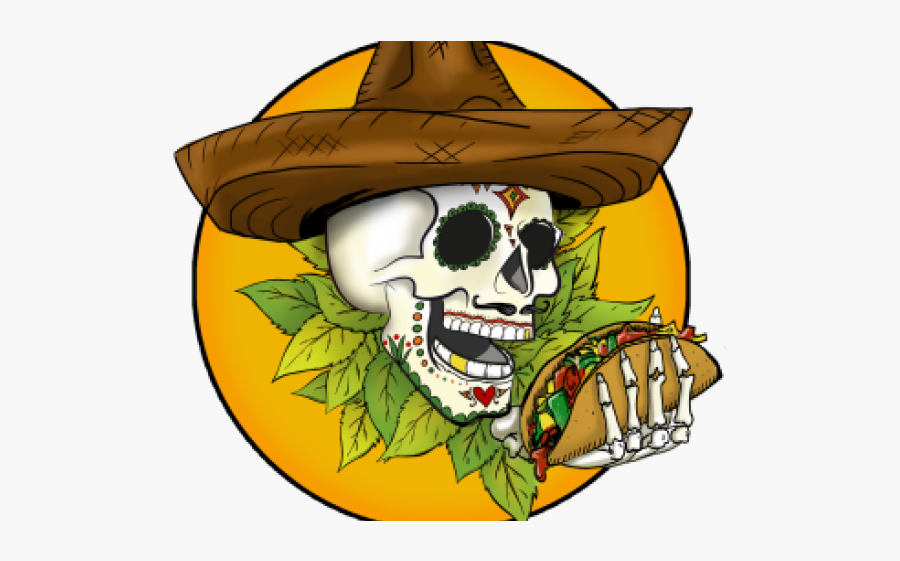 Tacos Clipart Street Taco - Taco, Transparent Clipart