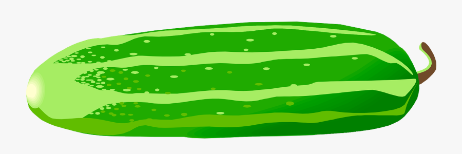 Cucumber Clipart Kiaavto Image - Cucumber Clipart, Transparent Clipart