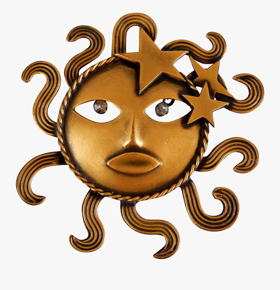 Hollywood Sun Clipart Clipart Freeuse Download - Illustration, Transparent Clipart