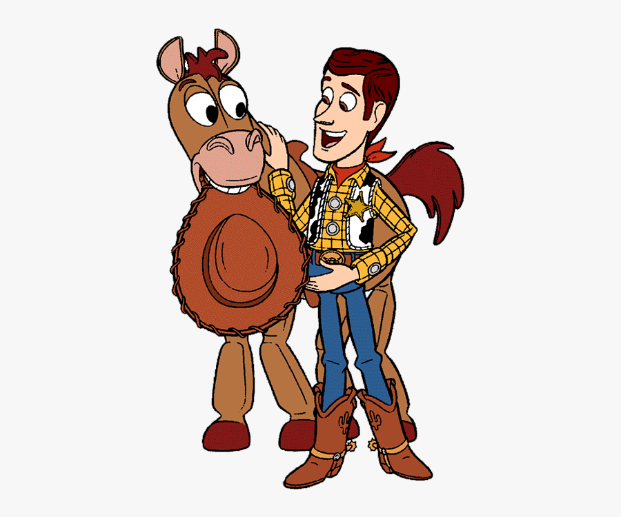 Woody Y Tiro Al Blanco Toy Story, Transparent Clipart