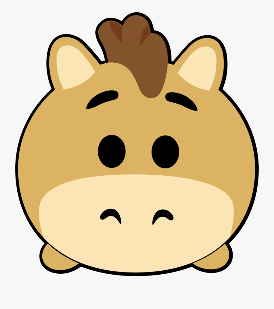 Disney Tsum Tsum Png, Transparent Clipart