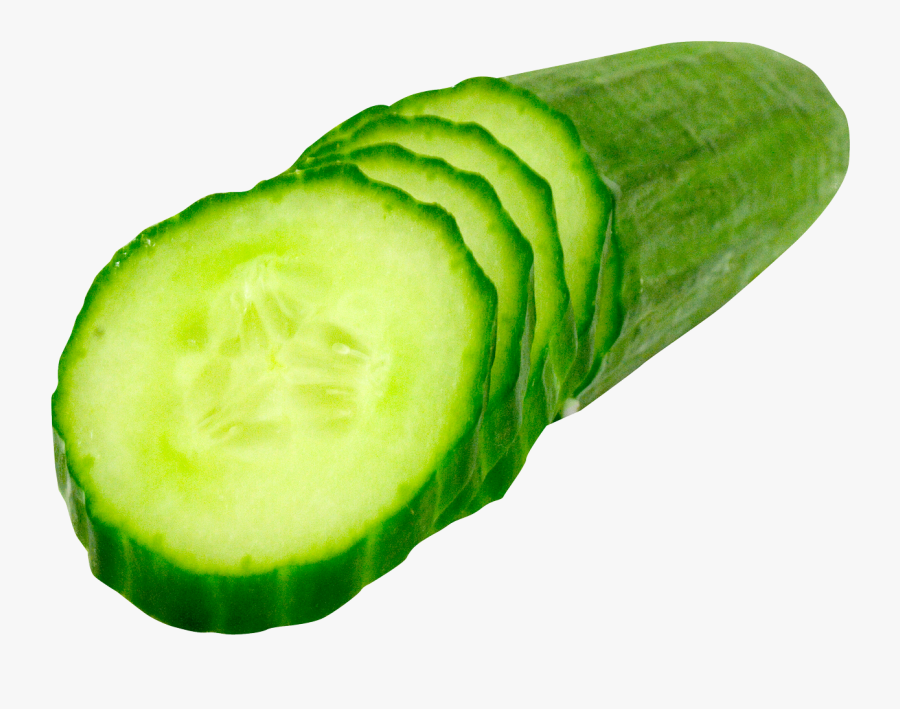 Cucumber Clipart Veg - Cucumber Png Transparent, Transparent Clipart
