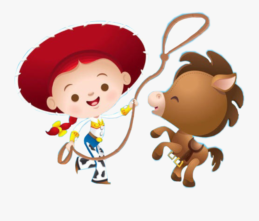 #toystory #toystory2 #toystory3 #jessie #freetoedit - Toy Story Clipart Png, Transparent Clipart
