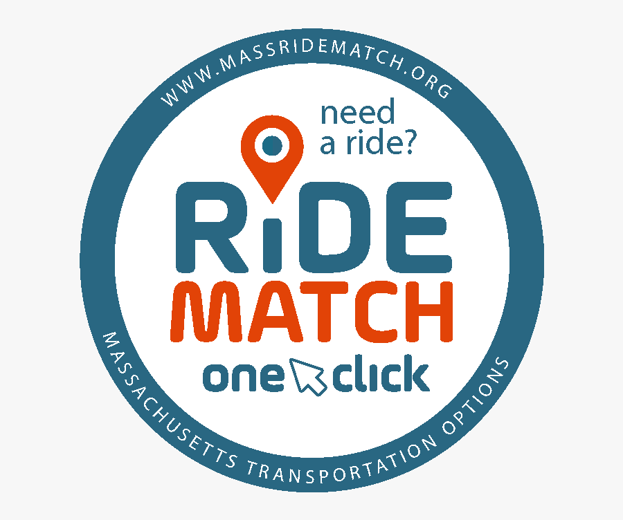 Ride Match - Circle, Transparent Clipart