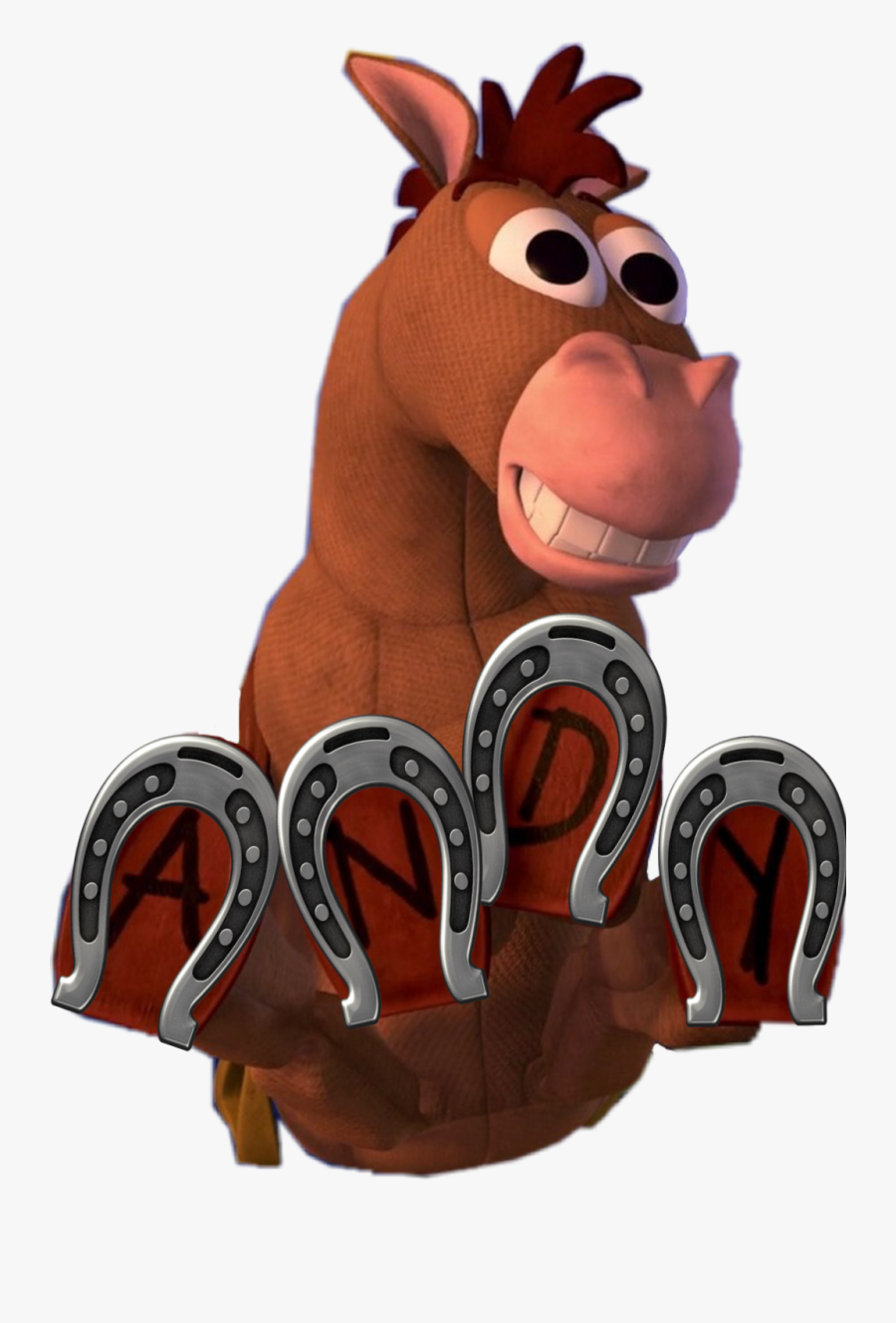 #bullseye #horse #woodysroundup #toystory #toystory2, Transparent Clipart
