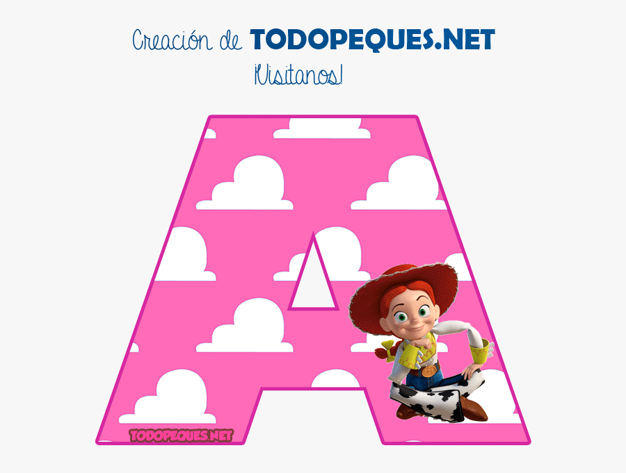 Numero 6 Toy Story, Transparent Clipart